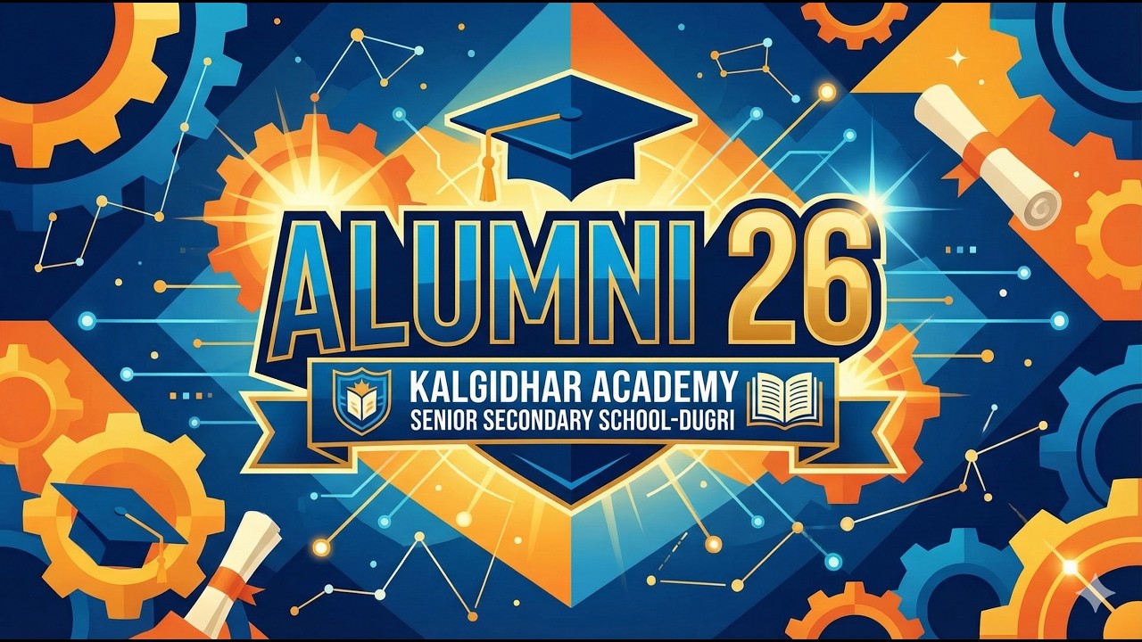 First Grand Alumni Meet   Kalgidhar Academy ,Dugri on March 5, 2026