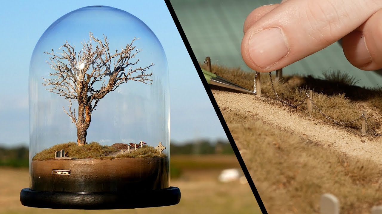 Building the Ultimate Diorama - Realistic Scenery Vol.7