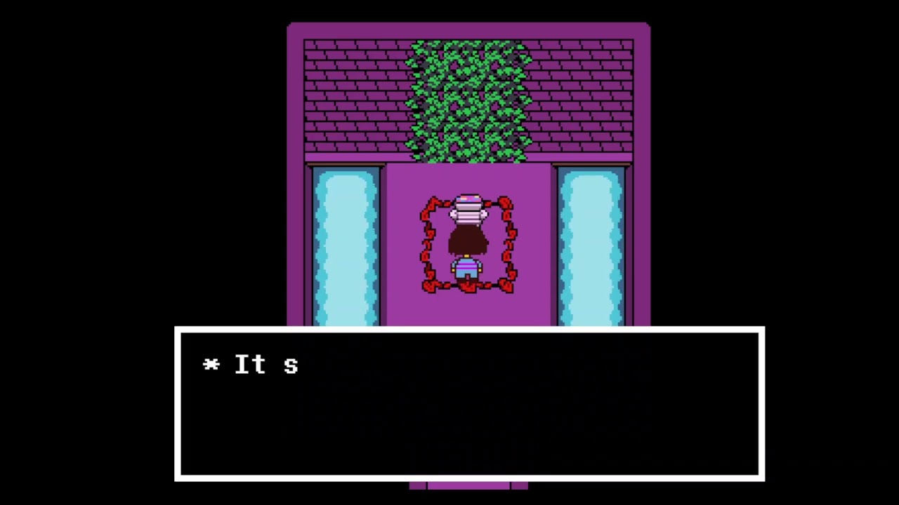 UNDERTALE - Let's Play! - Episodio 1 (Le Rovine)