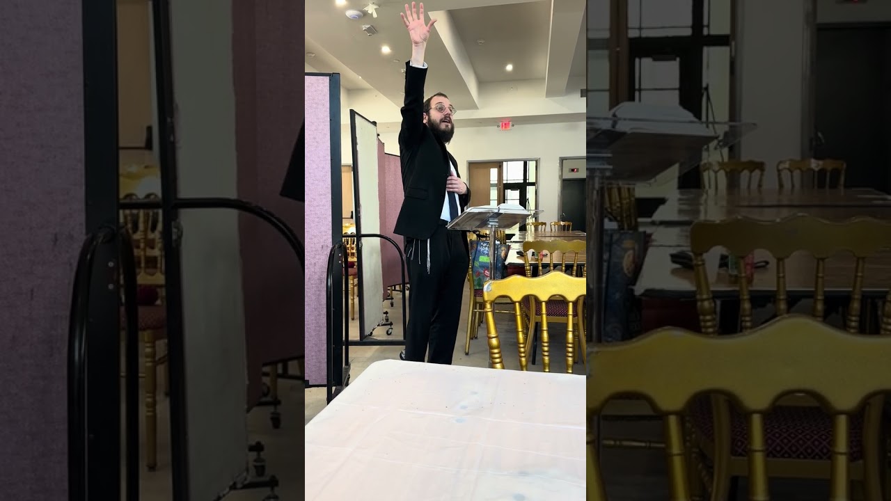 Shabbos of the 10 commandments