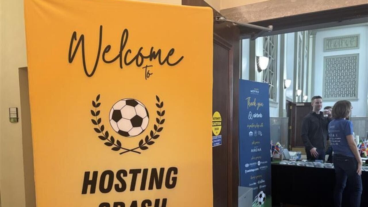 World Cup hosts get crash course on rental hosting