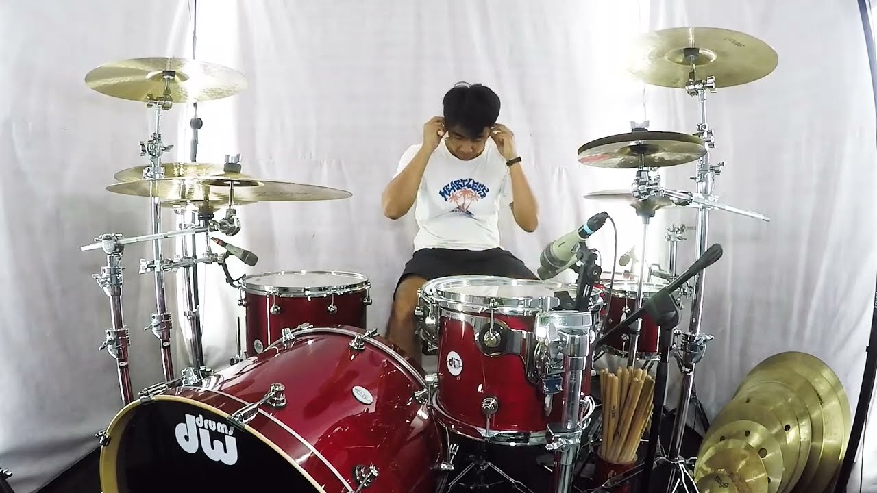 CINCIN - HINDIA - DRUM COVER
