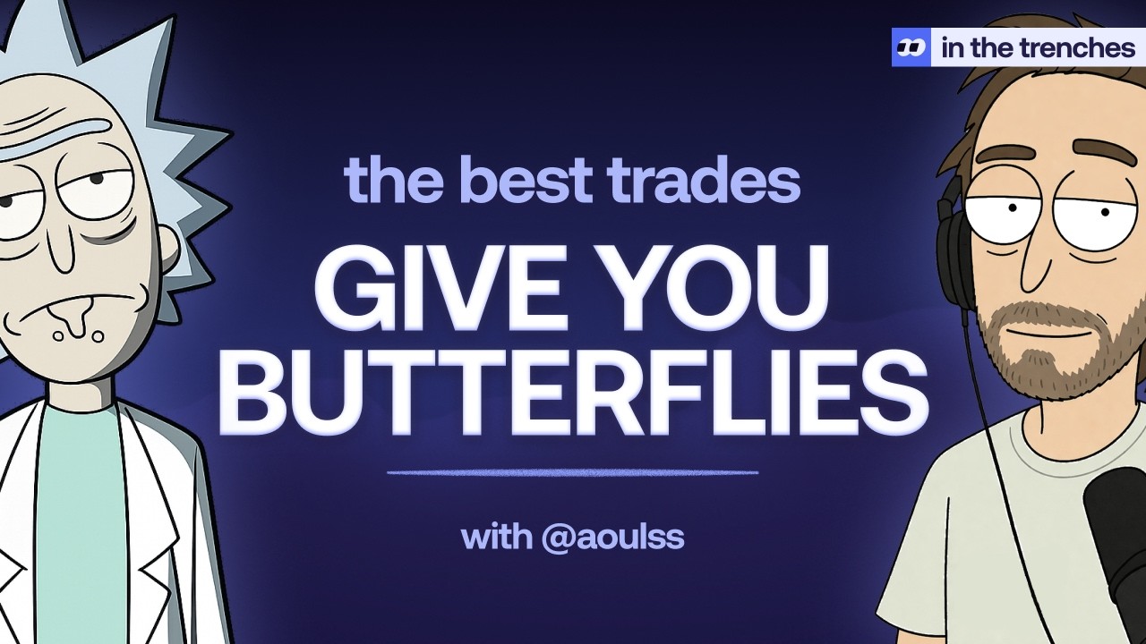 the best trades give you butterflies with @aoulss | Ep 29