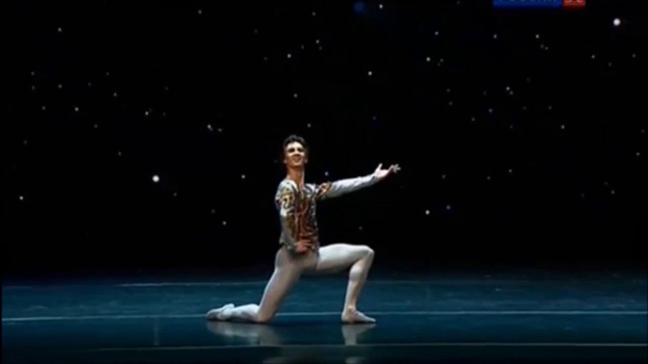 Variations for Four to the music by M  Keogh