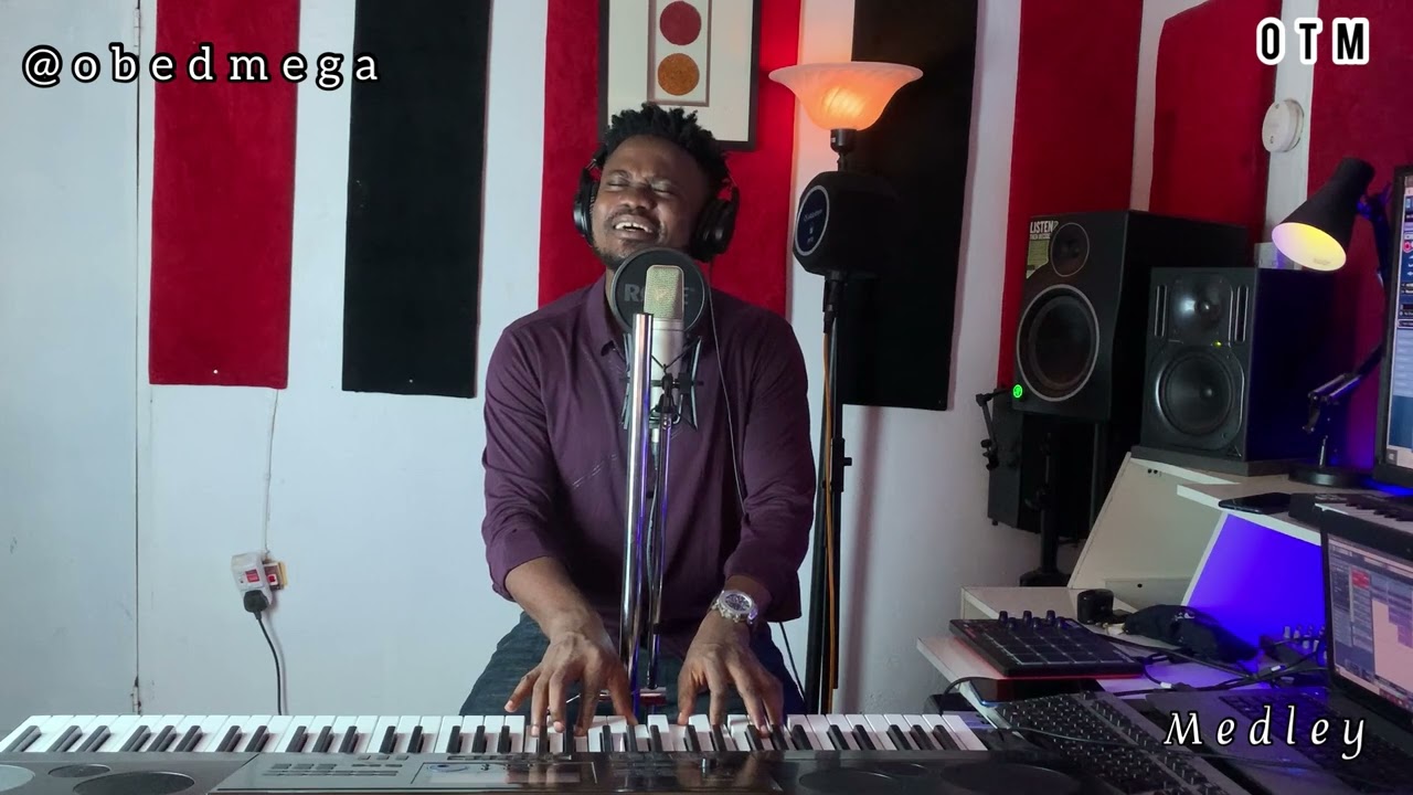 Ima Mma Chukwu | Igosirim Obi Ebere | Patty Obasi | Medley | Obed Thompson