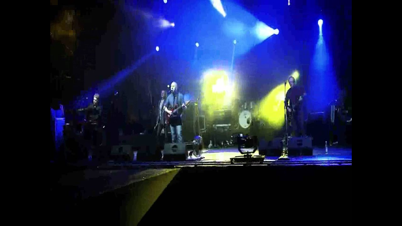Elektryczne Gitary - Człowiek z liściem - Juwenalia Olsztyn Kortowo 21.05.2011