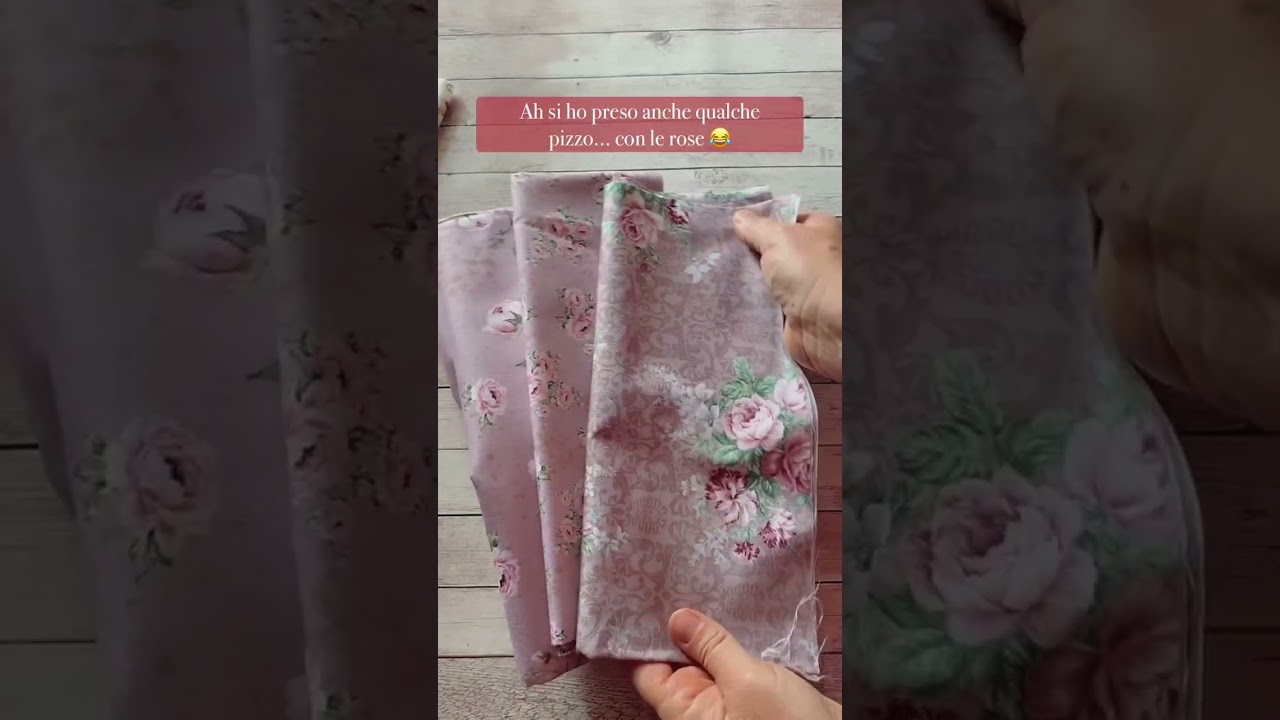 Acquisti pazzi in fiera Abilmente Vicenza,  tra autunno, Natale e stoffe shabby