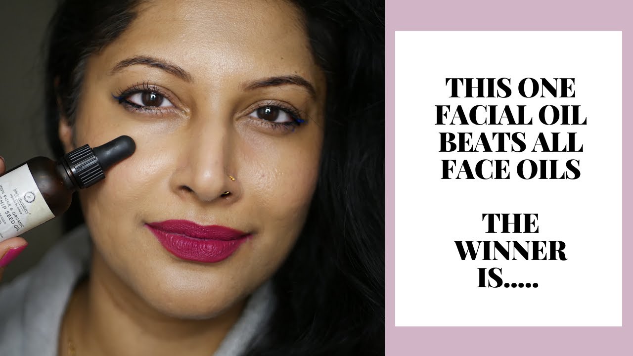 THE QUEEN OF ALL FACIAL OILS - ROSEHIP SEED OIL BENEFITS , PROS CONS, WHEN TO USE,BEST SKINCARE 2020