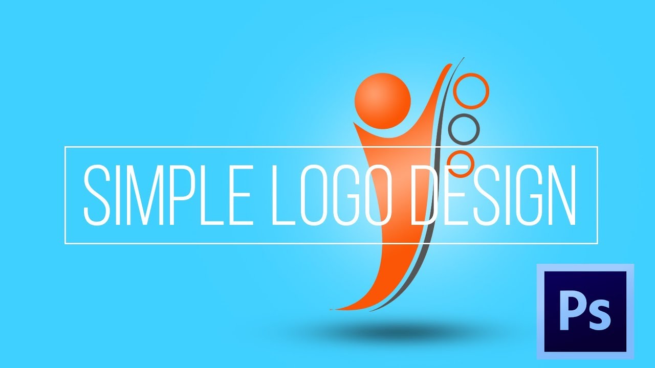 How to create simple Logo in Photoshop CS6