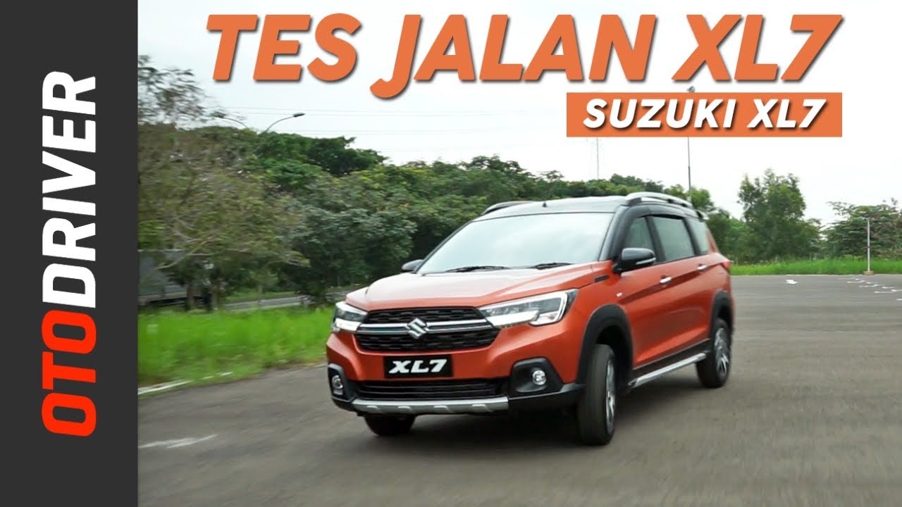 Suzuki XL7 2020 |  First Drive | OtoDriver