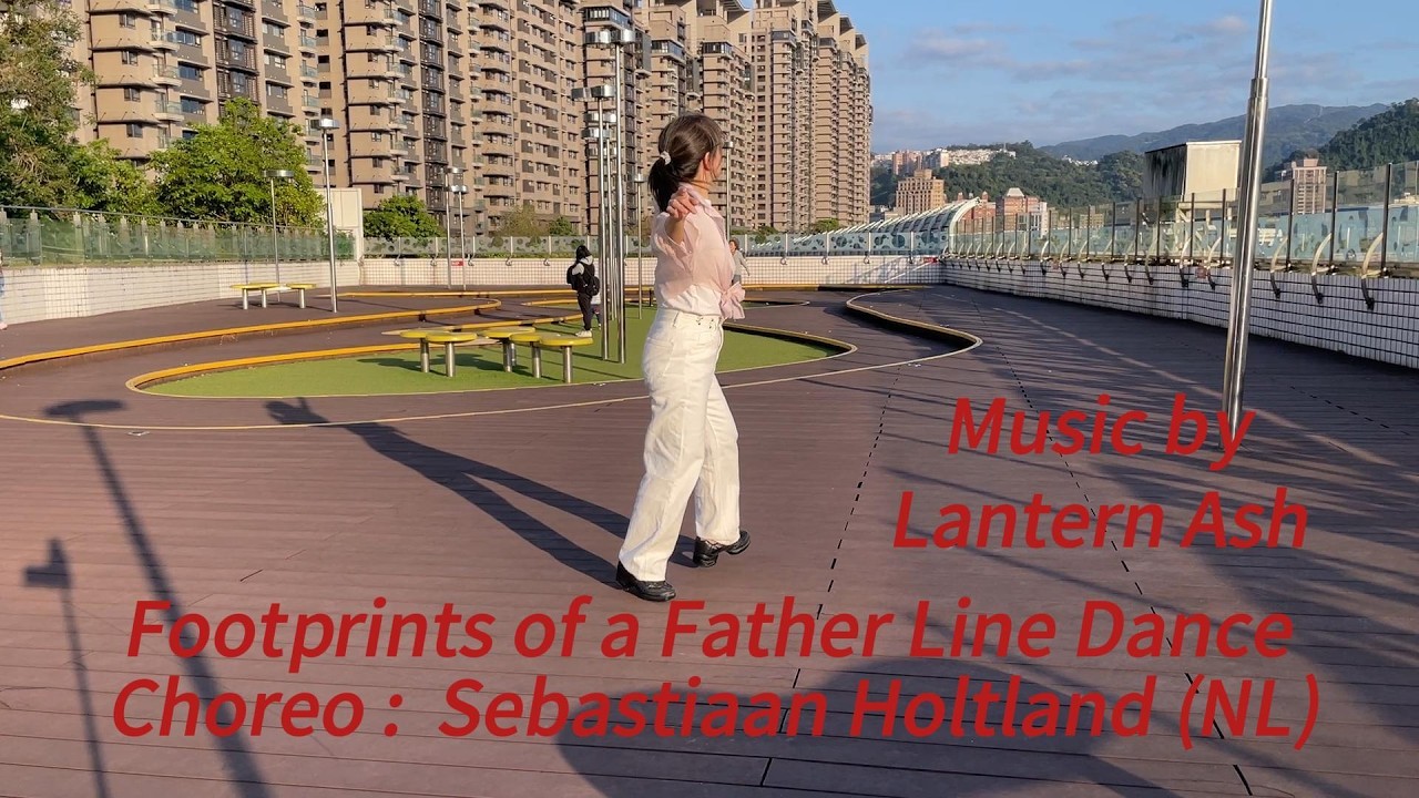 Footprints of a Father - Sebastiaan Holtland (NL)