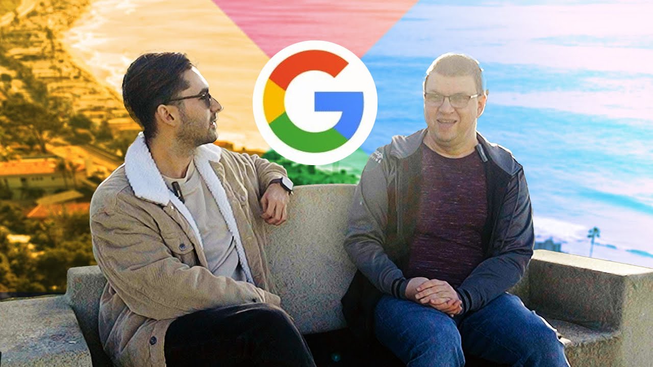 Українець у Google: як потрапити в компанію мрії?