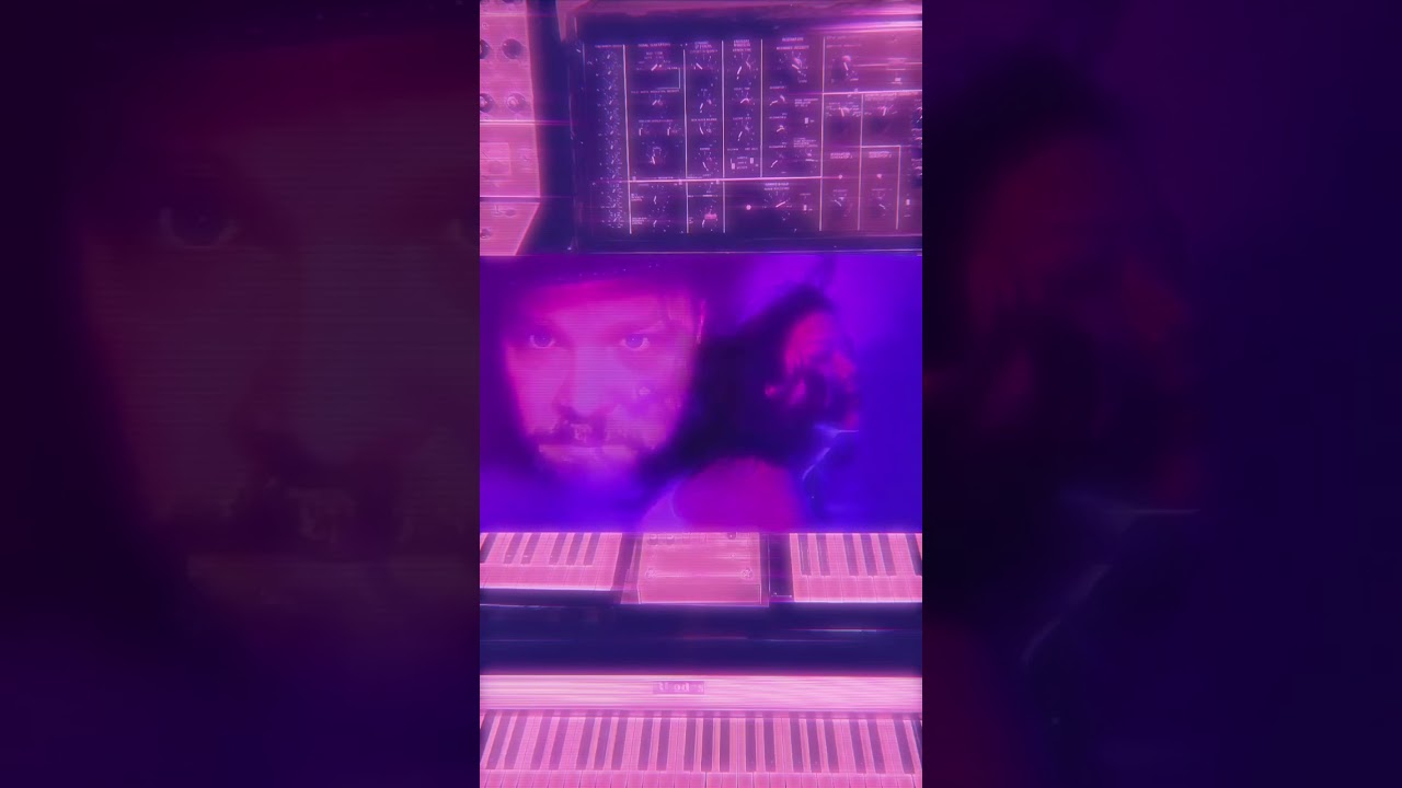 new york synth pop duo (new music)