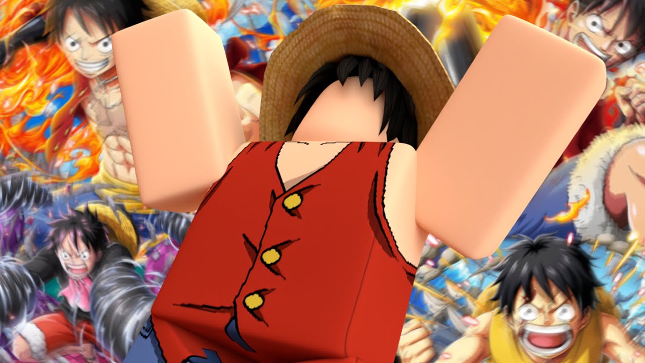 The Gomu Gomu No Mi Showcase in One Piece New Dreams