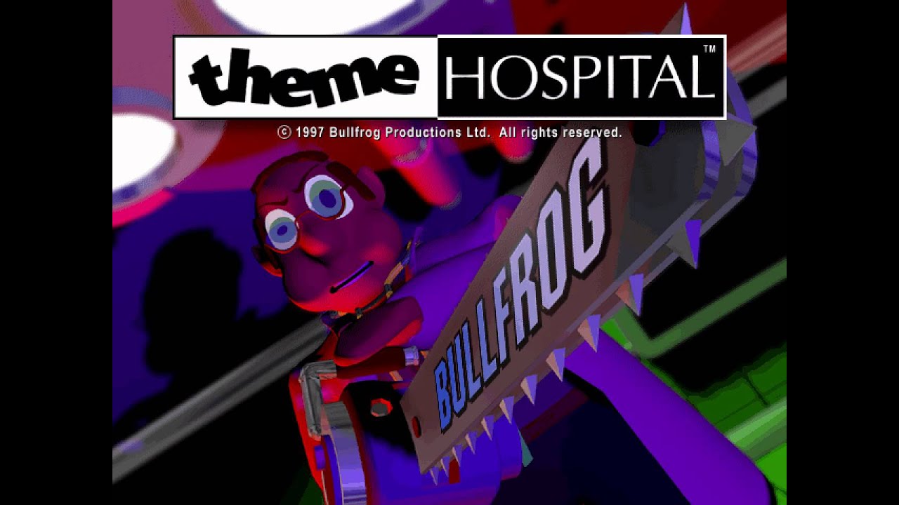 Theme Hospital - Soundtrack (Adlib)