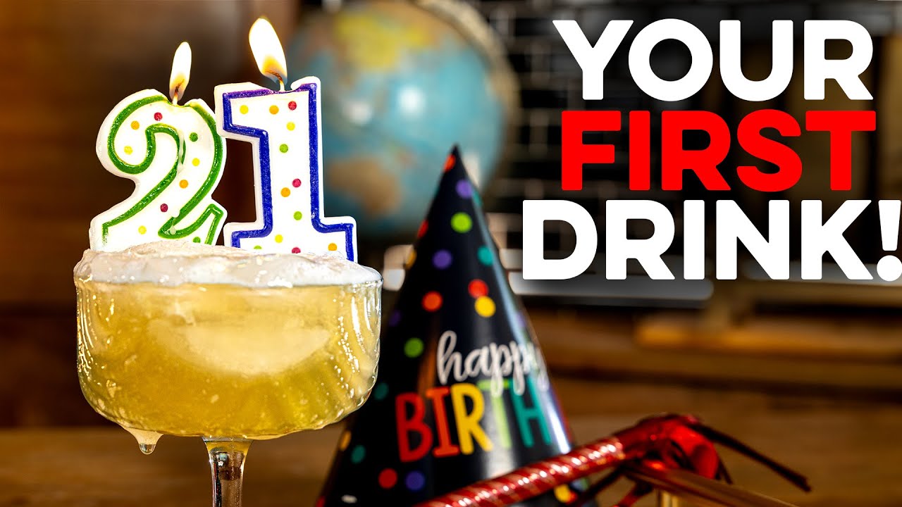 How to drink like a grownup | How to Drink