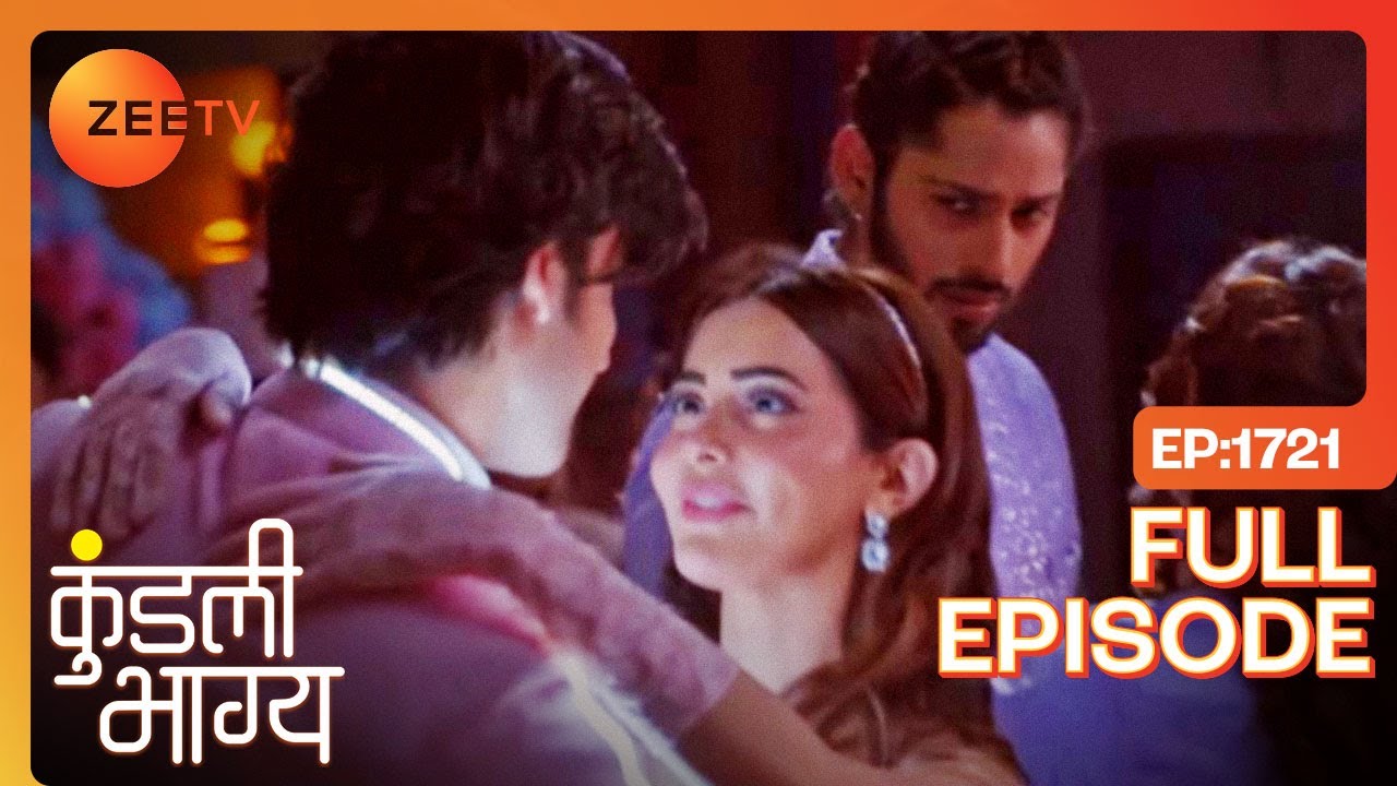 Shaurya CANNOT Take His Eyes Off Palki  | Kundali Bhagya | Full Ep 1721 | Zee TV | 16 Dec 2023