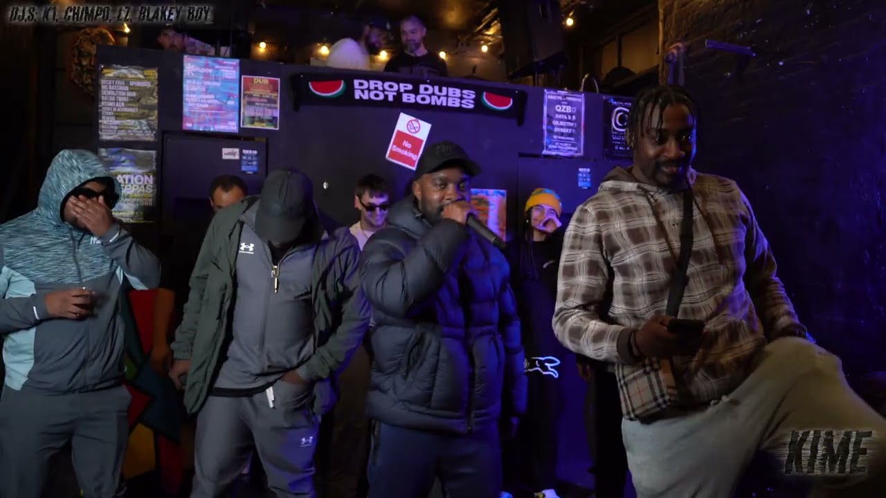 MANC IS GRIME: 003