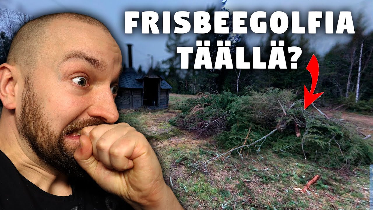 Suomen UPEIMMAT urheilukentät!