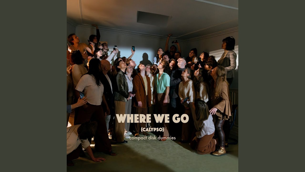 Where We Go (Calypso)