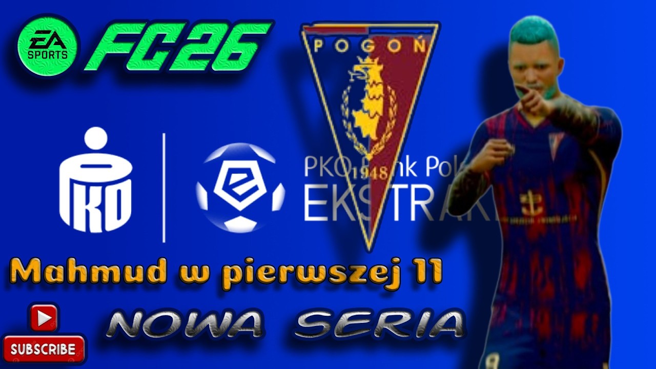 #KARIERA MAHMUDA NOWA SERIA