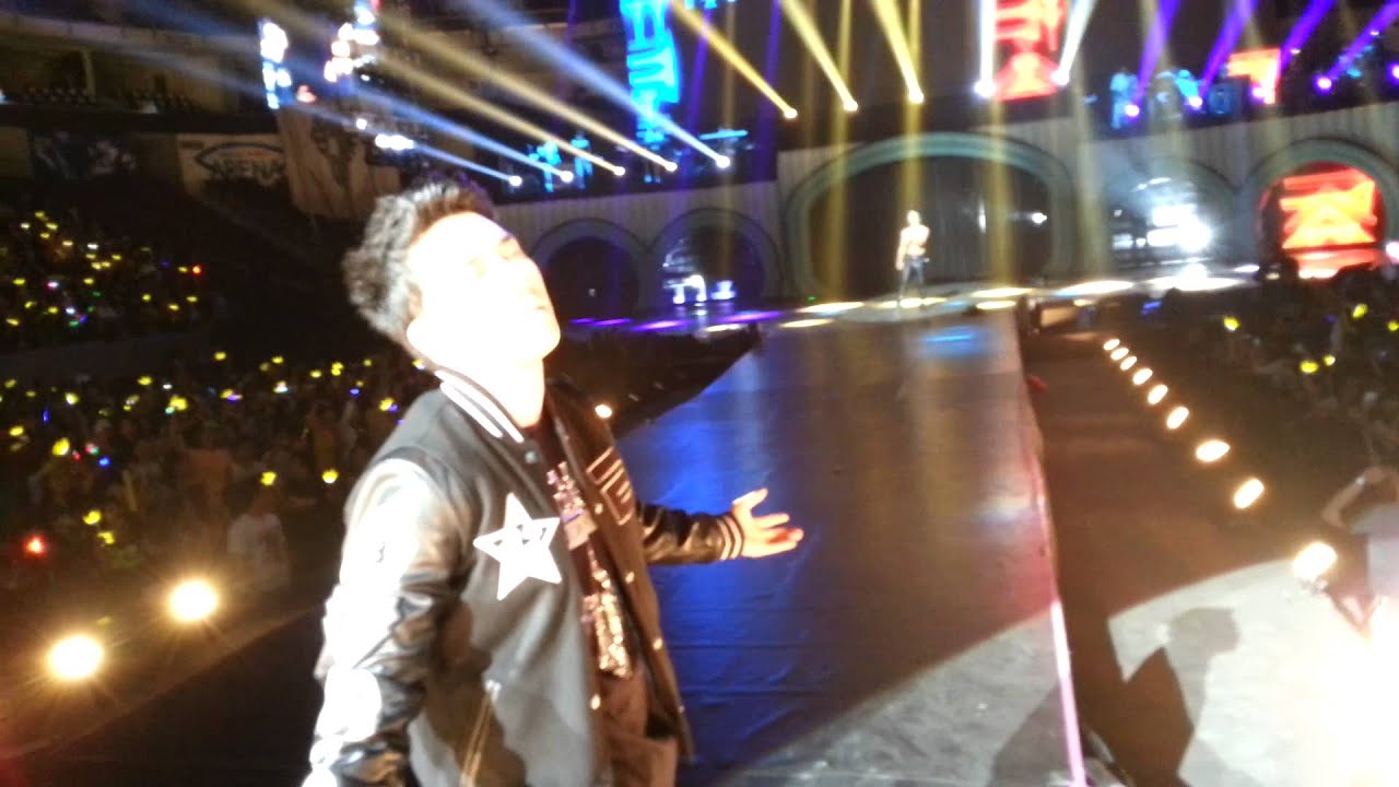 BIGBANG - Encore in Philippines @ Alive GALAXY Tour 2012
