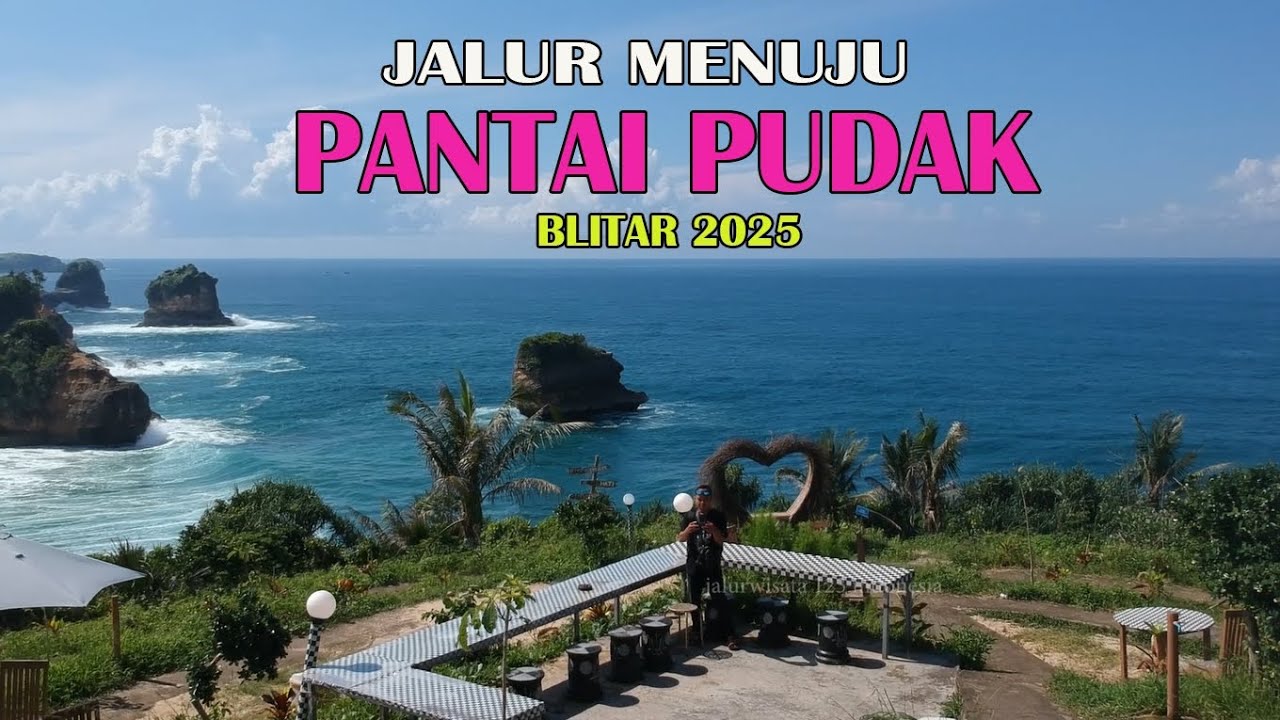 JALUR MENUJU PANTAI PUDAK//KOTA BLITAR TO PANTAI PUDAK 2025