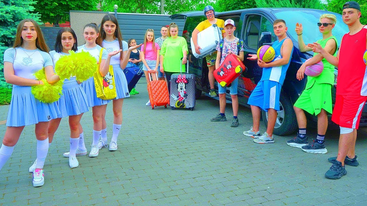 DIANA A DESCHIS O TABĂRĂ DE VARĂ PENTRU ÎNVINȘI!