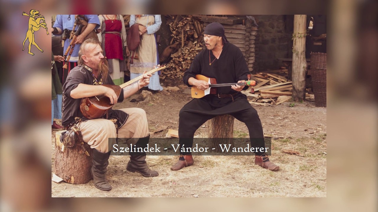 Szelindek music band - songs compilation & photo album