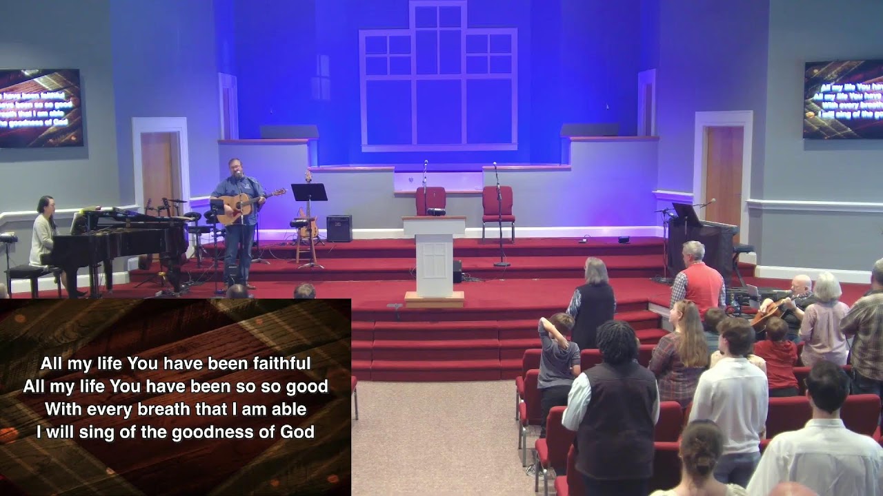 Sunday Morning Worship - 3.1.26