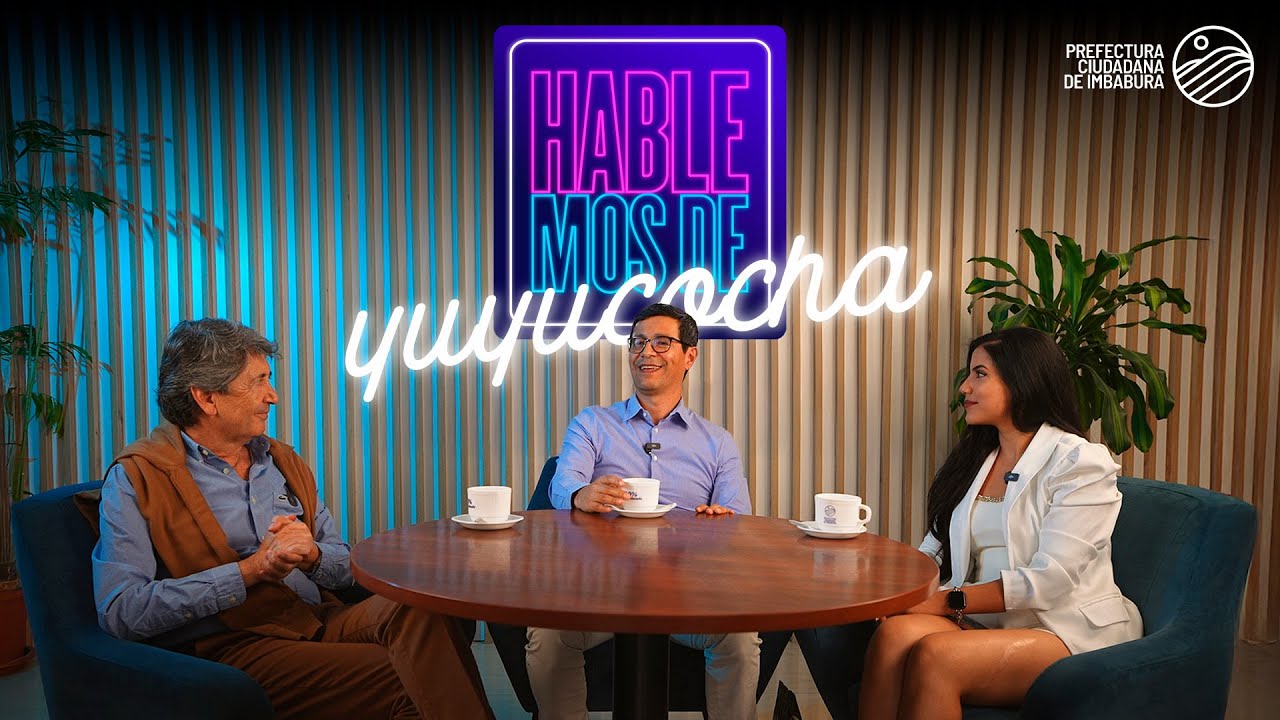 #HablemosDe | Yuyucocha 🏊🏻  - #PrefecturaCiudadanaImbabura