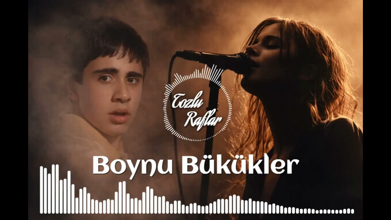 Boynu Bükükler Cover AI BU ŞARKIDAN ÇIKAMAYACAKSINIZ #emrah #arabesk #popmüzik #özgünmüzik #cover