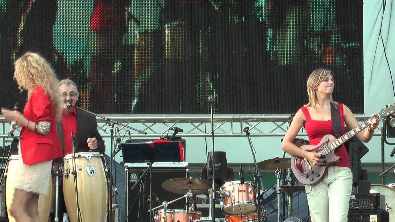 Arianie - Łubinowa Miłość. live