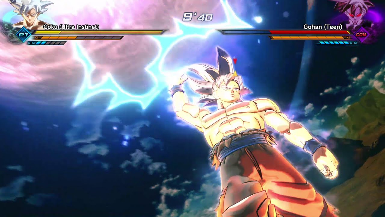 Xenoverse 2 Parallel Quest 31  Z Rank