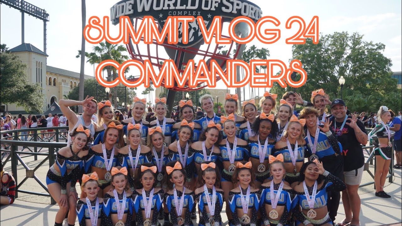 Summit Vlog Commander