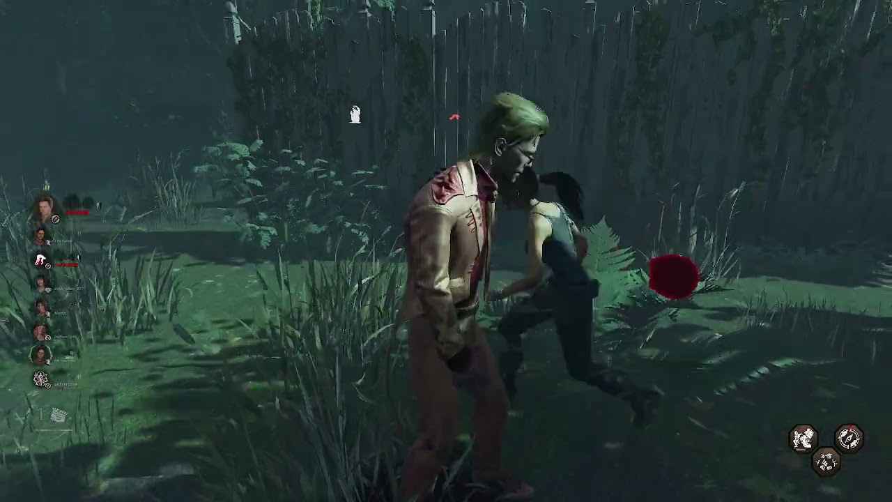 DEAD BY DAYLIGHT FELIX RICHTER SURVIVOR GAMEPLAY UZBEKCHA
