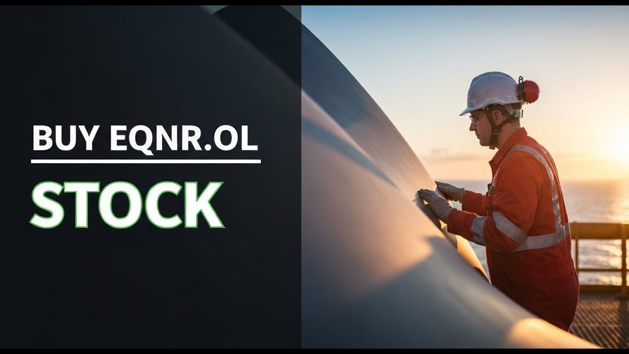 How to Invest in Equinor ASA (EQNR.OL) Step by Step