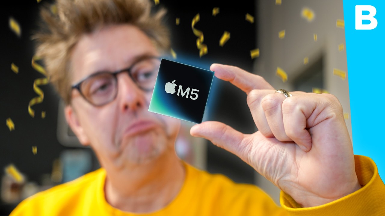 M5 MacBook Pro review: reden voor een feestje!