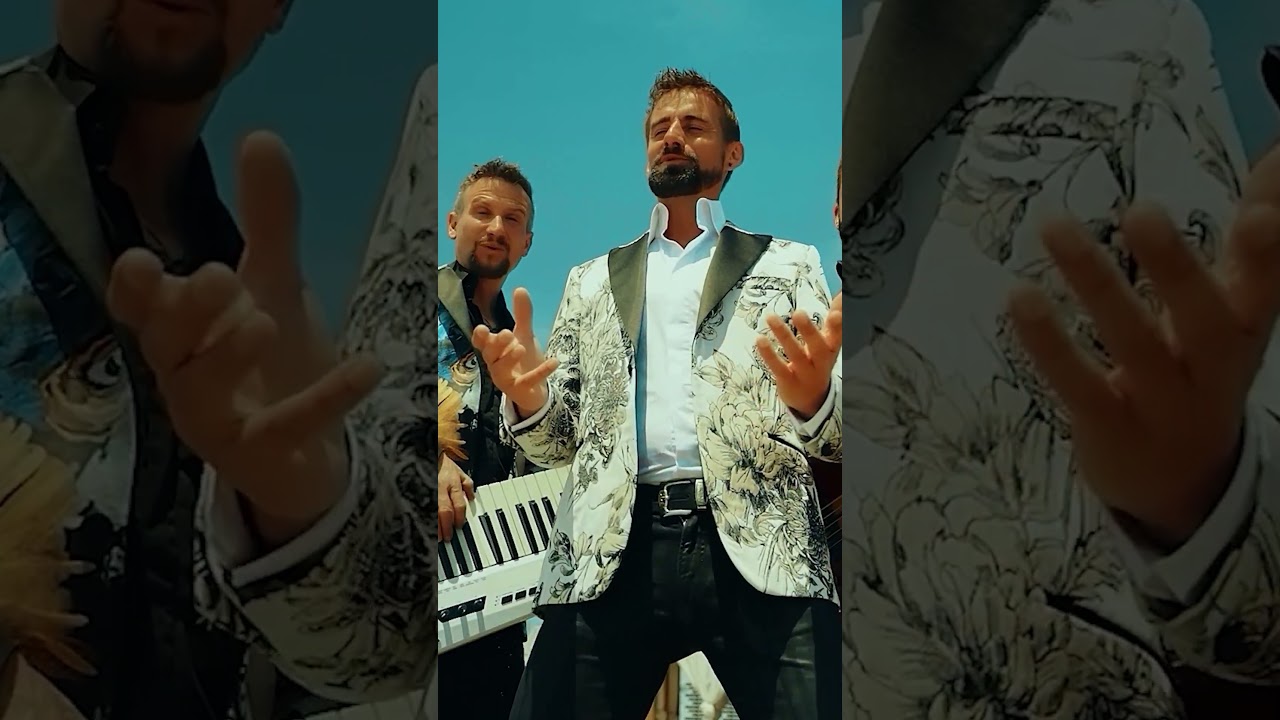 Die Grubertaler - Brennendes Herz  #schlager #volksmusik #melodietv