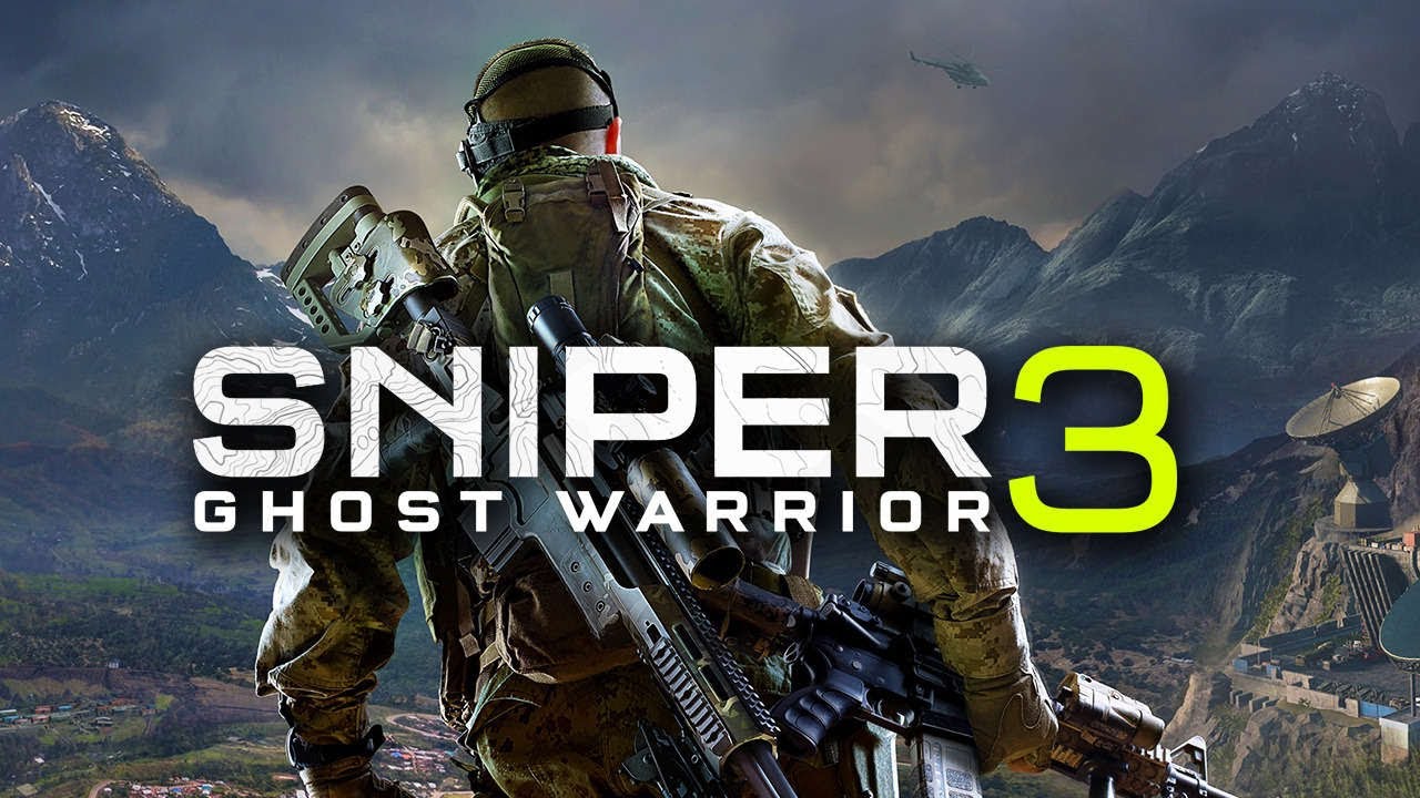 🔴 LIVE - Sniper Ghost Warrior 3 No Commentary @SecretSam #SGW3