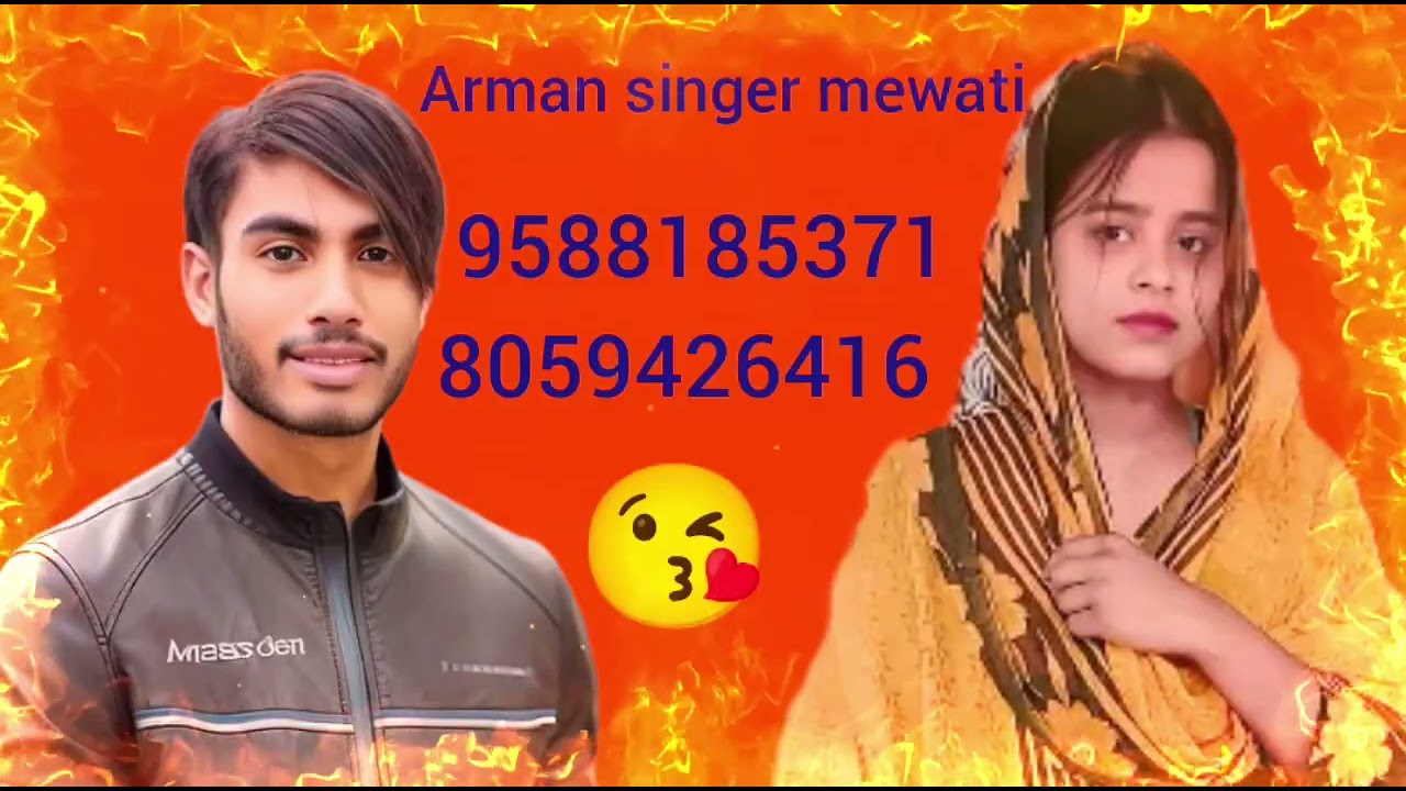 Arman singer mewati