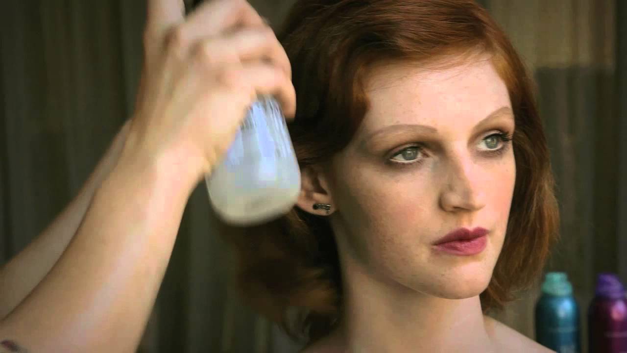 The Great Gatsby Hair and Makeup Tutorial