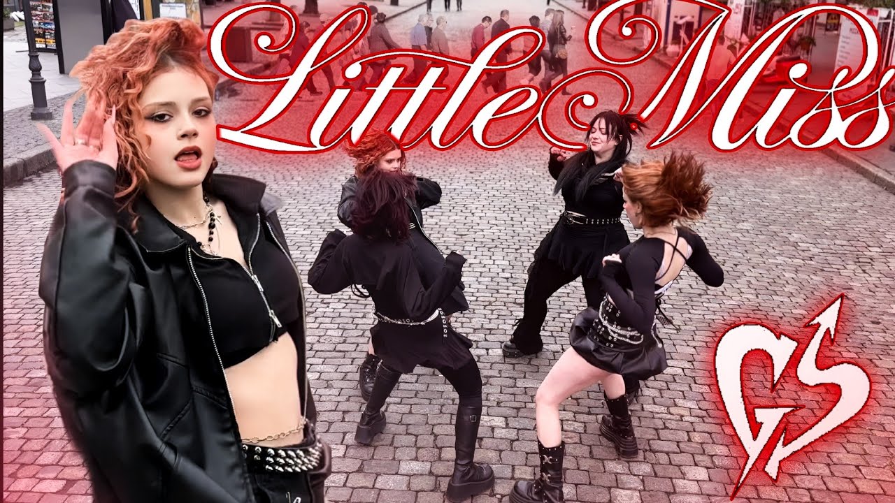 [KPOP IN PUBLIC] GIRLSET - 'LITTLE MISS' dance cover by DESS