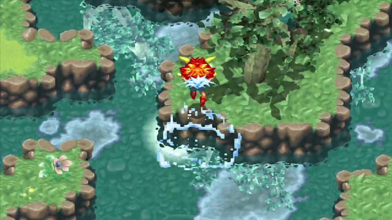 2388 Linkle Liver Story Sega Saturn 1440p 60fps