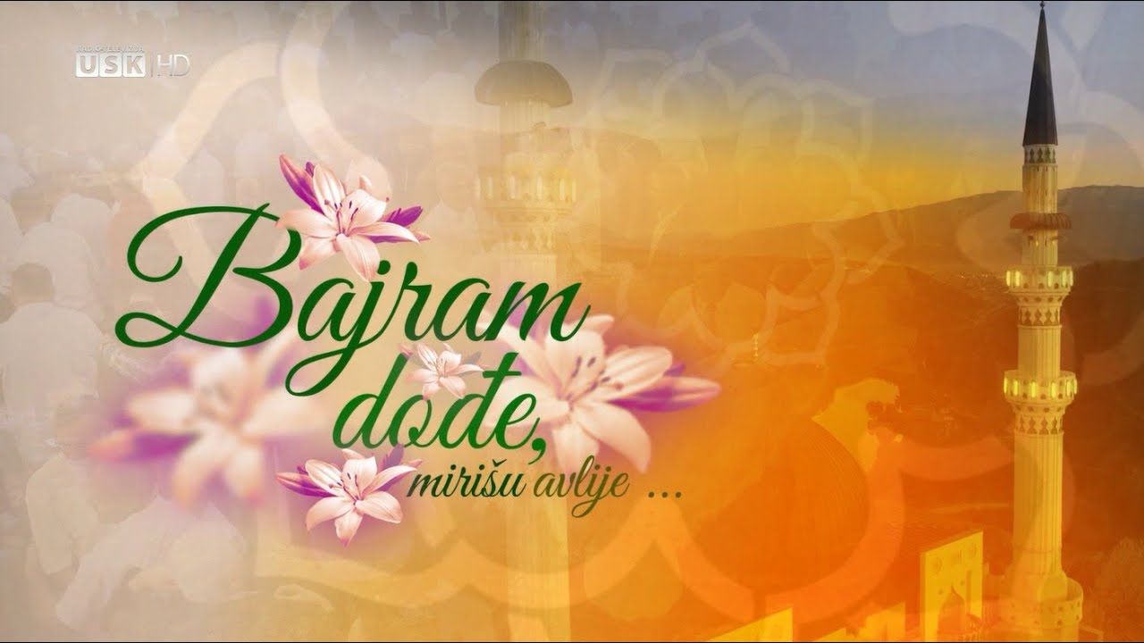 'BAJRAM DOĐE, MIRIŠU AVLIJE', RTV USK, 16.06.2024.