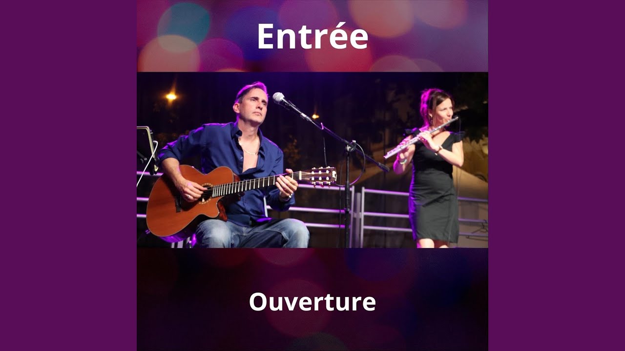 Entr&eacute;e