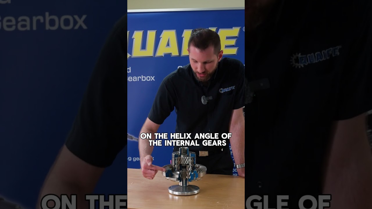 Locking percentages & torque bias ratios of the ATB&reg; diff? ⚙️