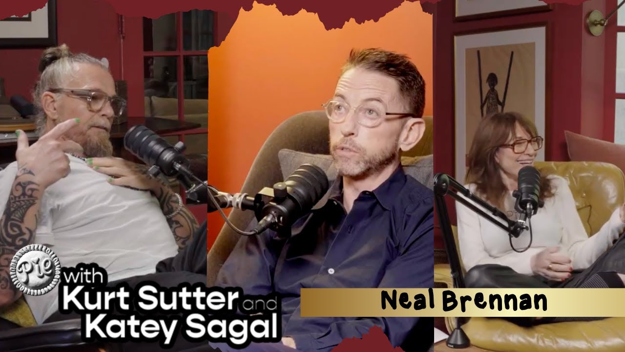 Neal Brennan on Comedy Craft and Relationship Dynamics I Pie Podcast