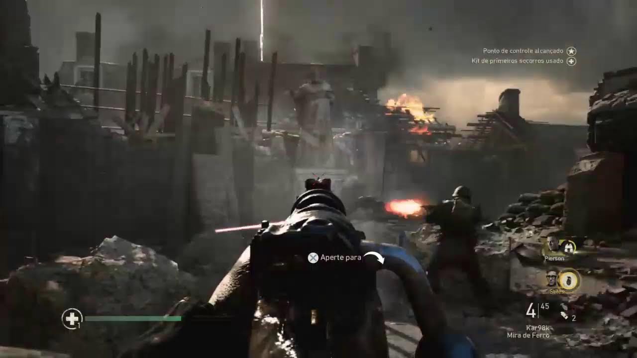 Call of Duty WW2   #1