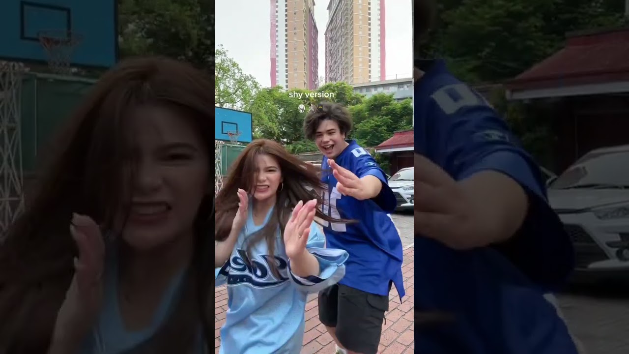 Denise Laurel Dance with her Son!